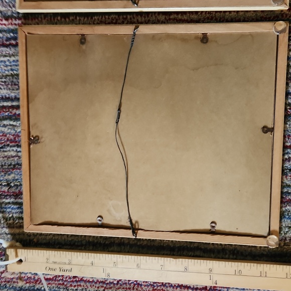 Paint By Number Vintage Rose Art - Picture 5 of 5